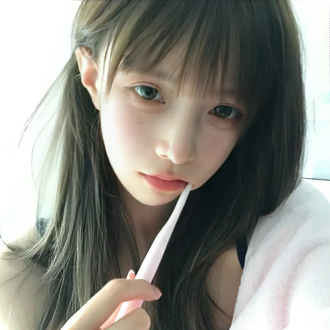 夏天19岁的肖像